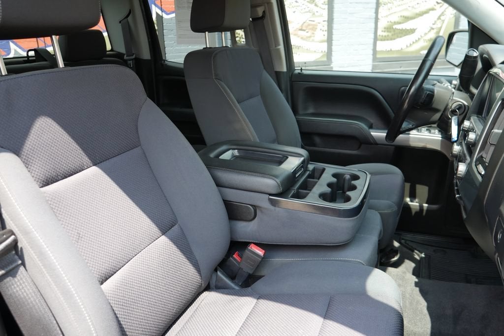 2019 Chevrolet Silverado LD LT