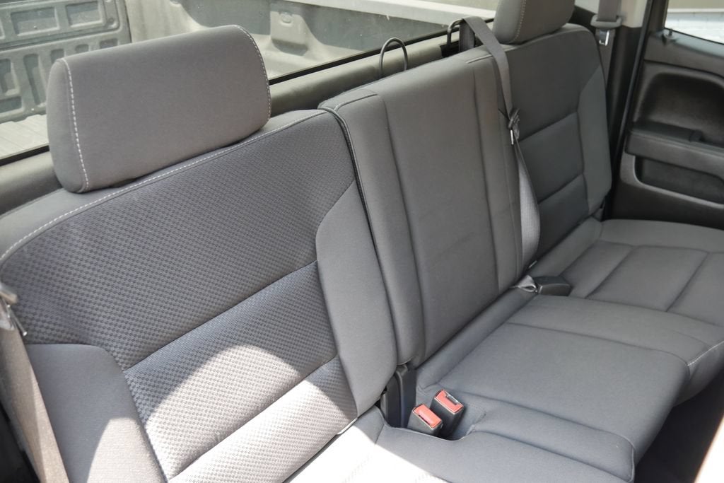 2019 Chevrolet Silverado LD LT