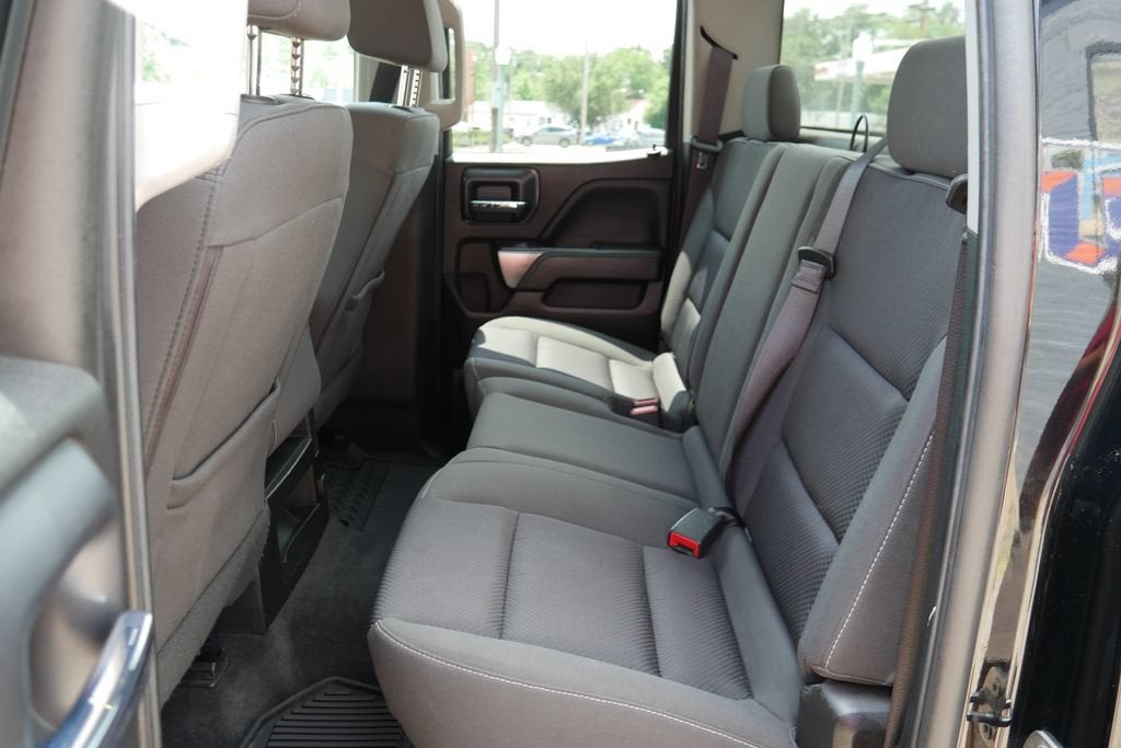 2019 Chevrolet Silverado LD LT