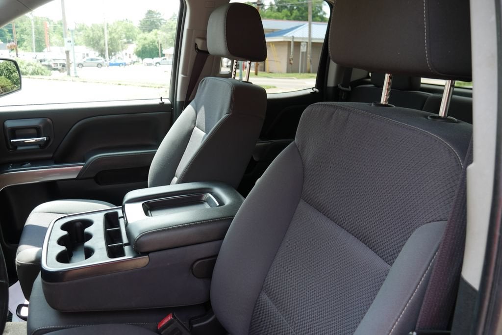 2019 Chevrolet Silverado LD LT