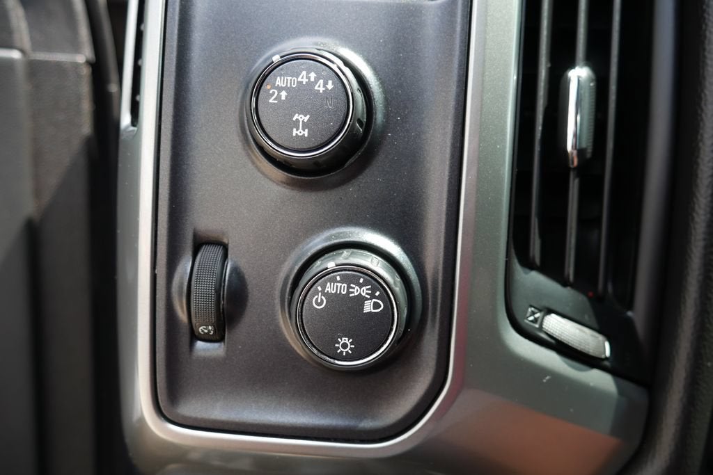 2019 Chevrolet Silverado LD LT