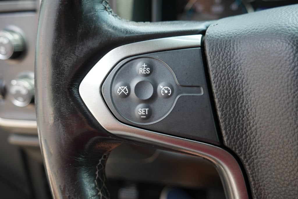 2019 Chevrolet Silverado LD LT