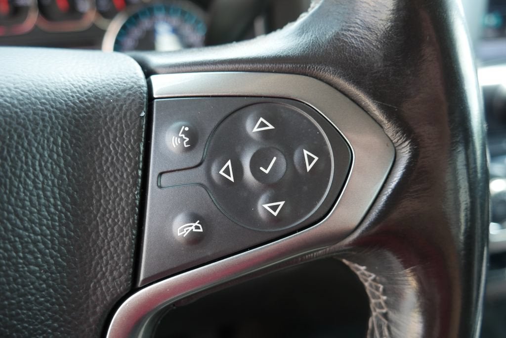 2019 Chevrolet Silverado LD LT
