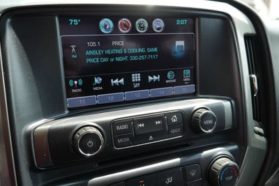 2019 Chevrolet Silverado LD LT