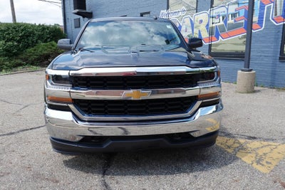 2019 Chevrolet Silverado LD LT