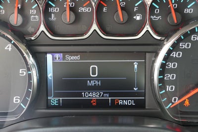2019 Chevrolet Silverado LD LT