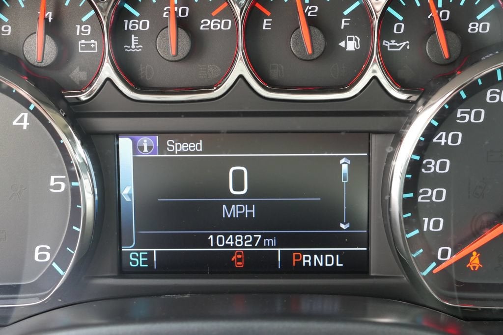 2019 Chevrolet Silverado LD LT