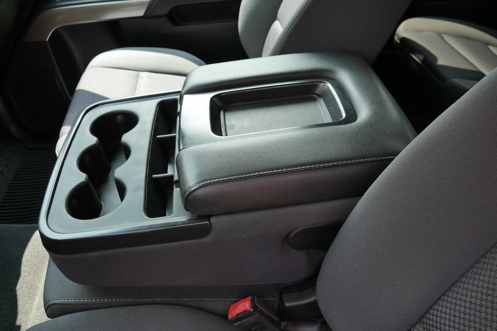 2019 Chevrolet Silverado LD LT
