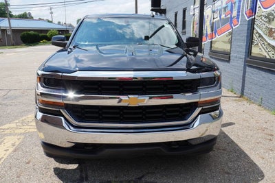 2019 Chevrolet Silverado LD LT