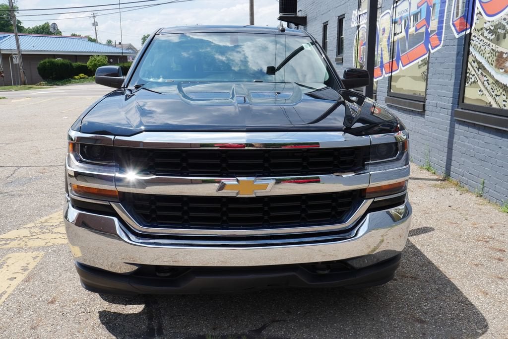 2019 Chevrolet Silverado LD LT