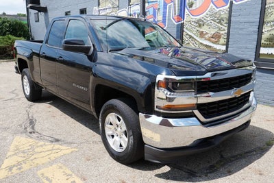 2019 Chevrolet Silverado LD LT