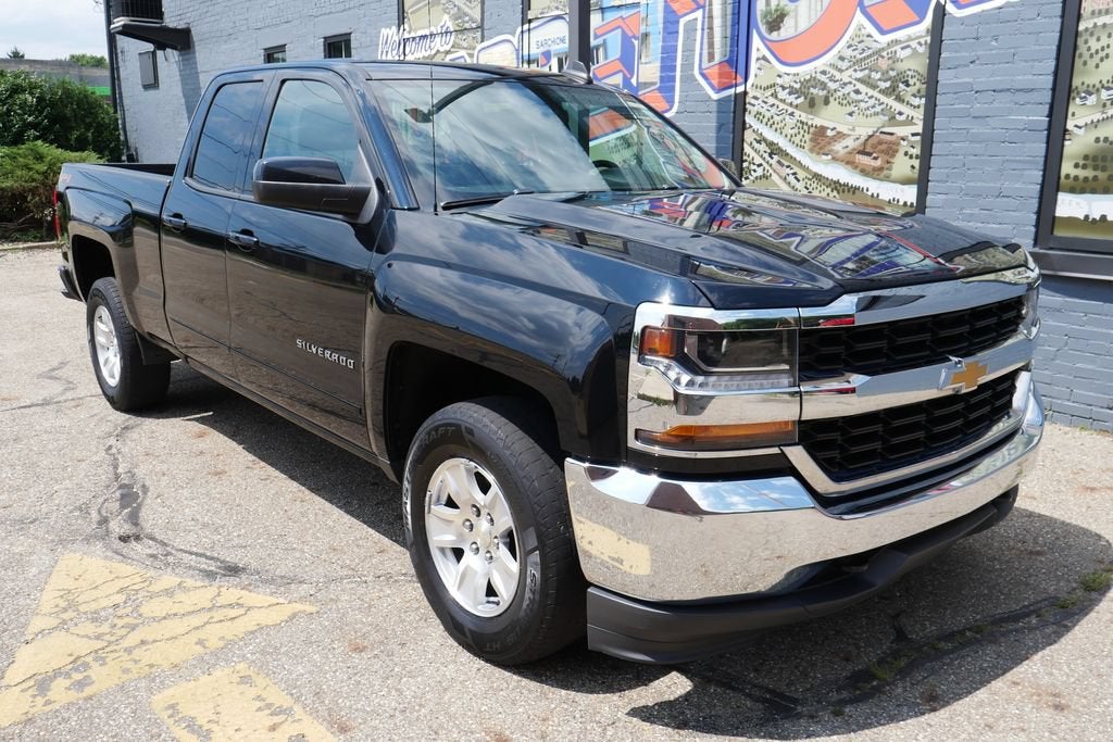 2019 Chevrolet Silverado LD LT