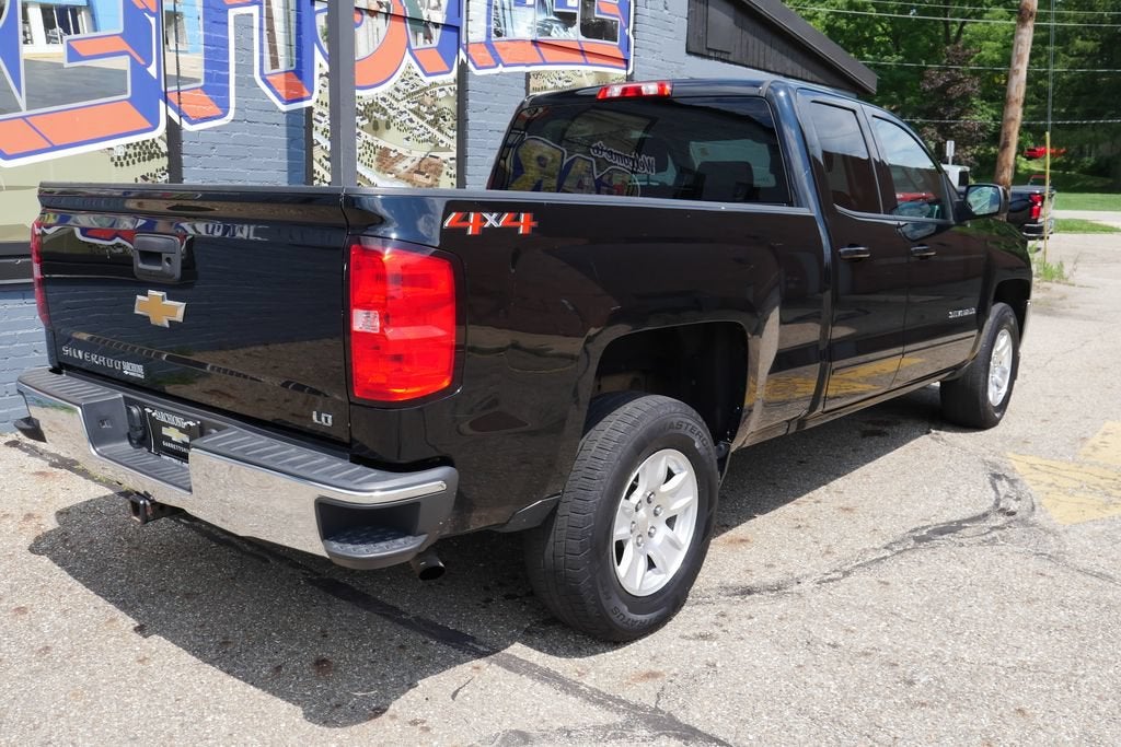 2019 Chevrolet Silverado LD LT