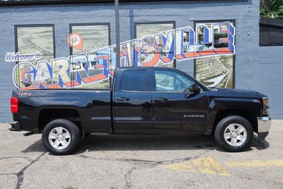 2019 Chevrolet Silverado LD LT