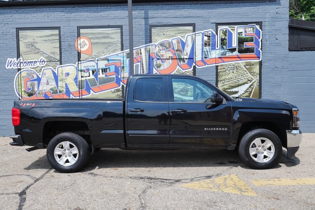 2019 Chevrolet Silverado LD LT