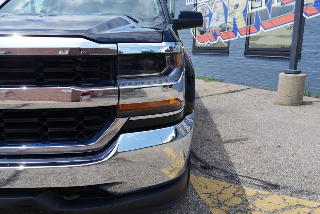 2019 Chevrolet Silverado LD LT