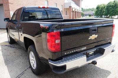 2019 Chevrolet Silverado LD LT