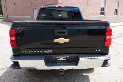 2019 Chevrolet Silverado LD LT
