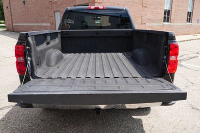 2019 Chevrolet Silverado LD LT