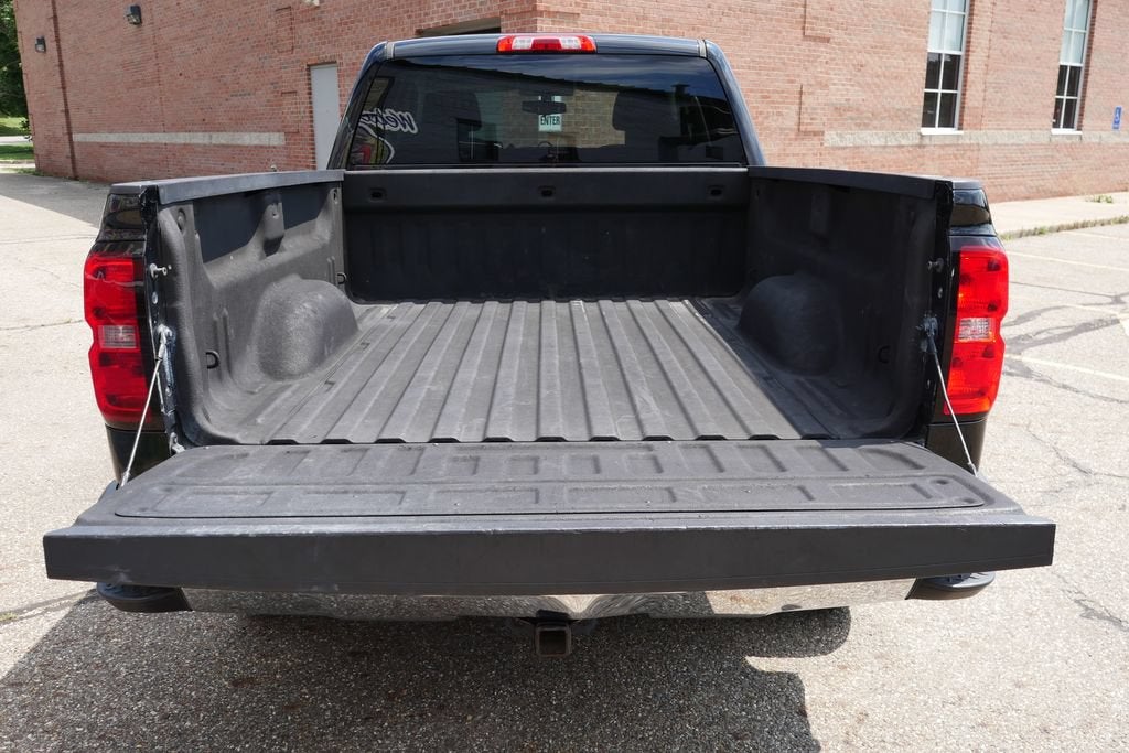 2019 Chevrolet Silverado LD LT