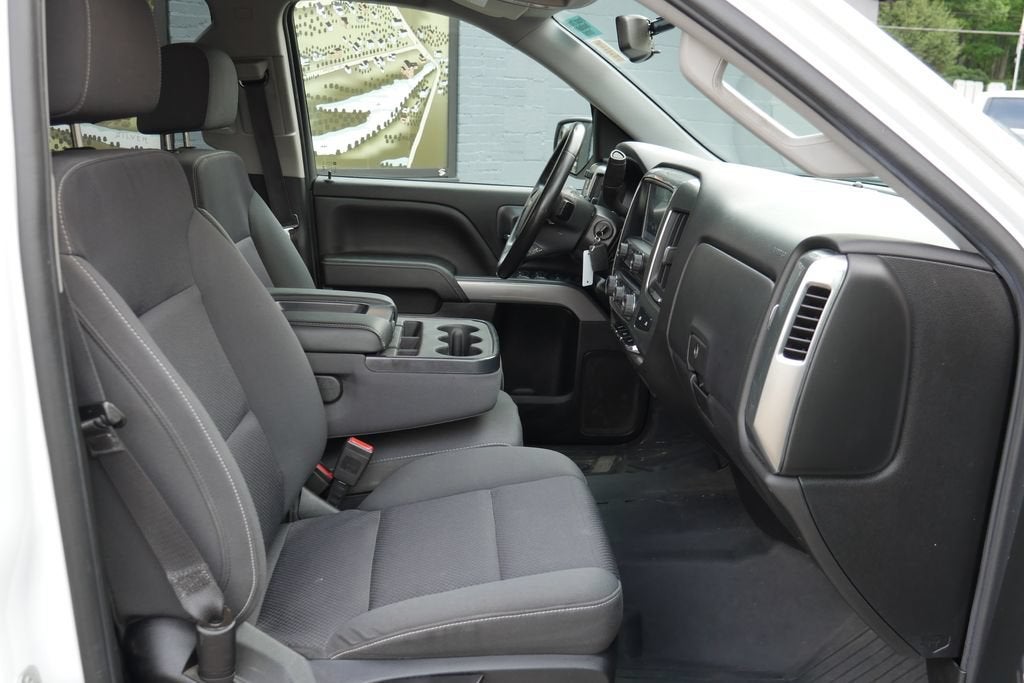 2019 Chevrolet Silverado LD LT
