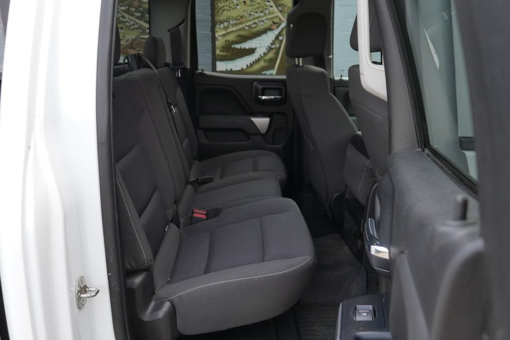 2019 Chevrolet Silverado LD LT