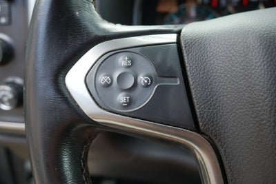 2019 Chevrolet Silverado LD LT