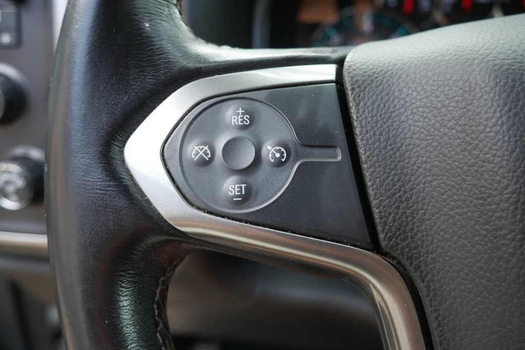 2019 Chevrolet Silverado LD LT
