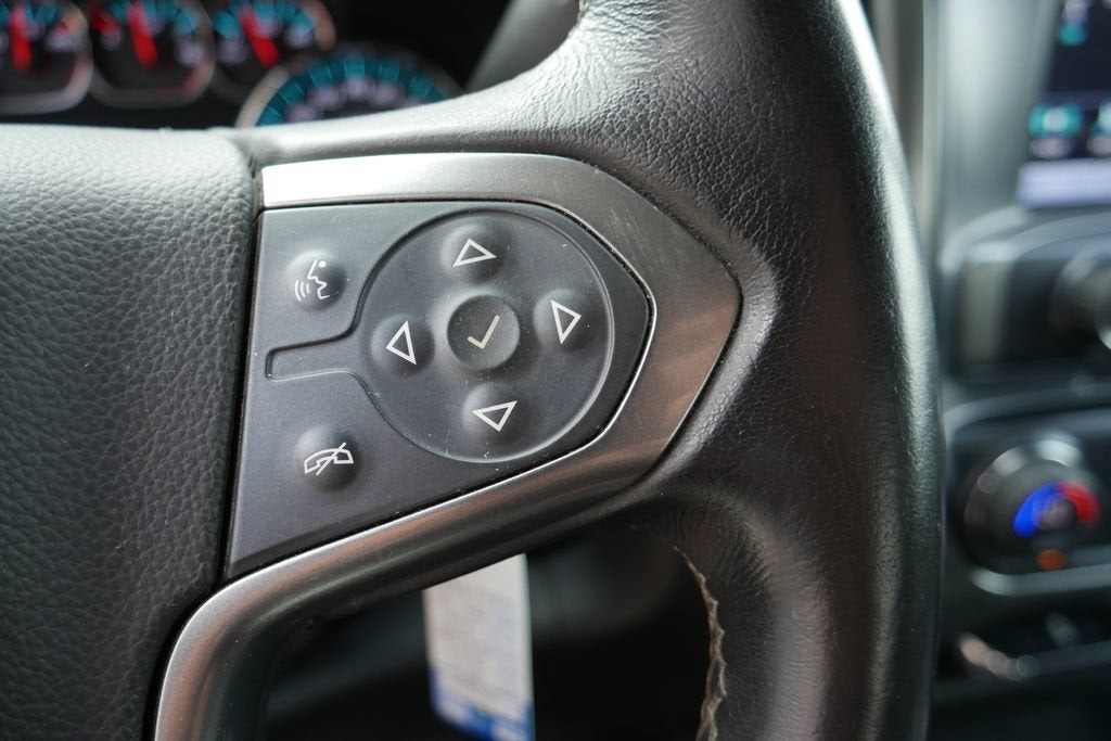 2019 Chevrolet Silverado LD LT