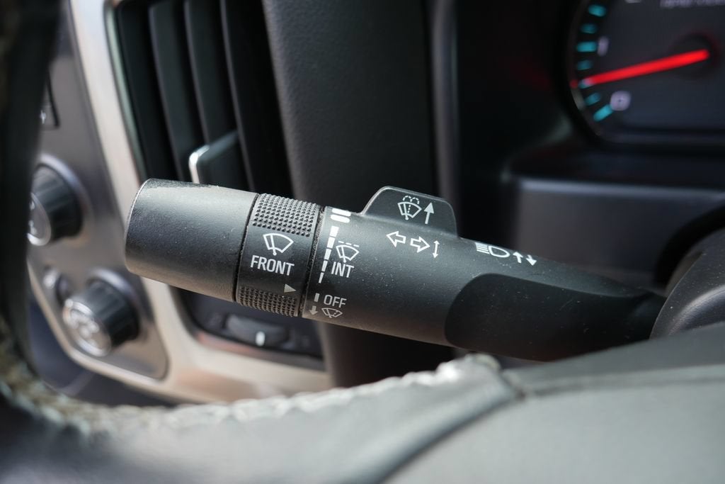 2019 Chevrolet Silverado LD LT