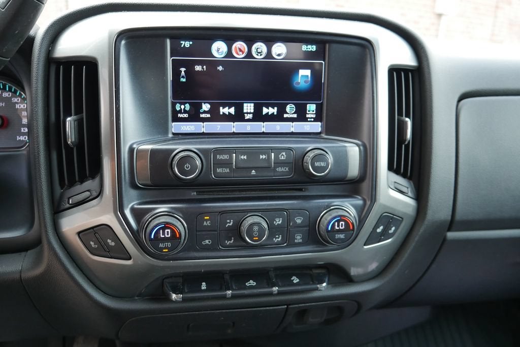 2019 Chevrolet Silverado LD LT