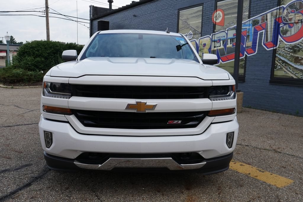 2019 Chevrolet Silverado LD LT