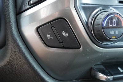 2019 Chevrolet Silverado LD LT