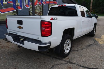 2019 Chevrolet Silverado LD LT