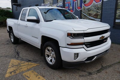 2019 Chevrolet Silverado LD LT