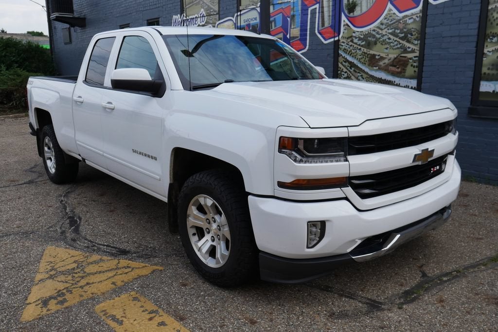 2019 Chevrolet Silverado LD LT