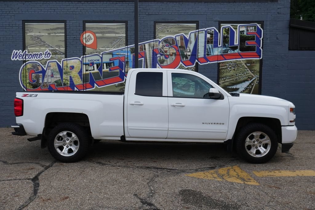 2019 Chevrolet Silverado LD LT