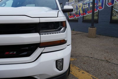 2019 Chevrolet Silverado LD LT