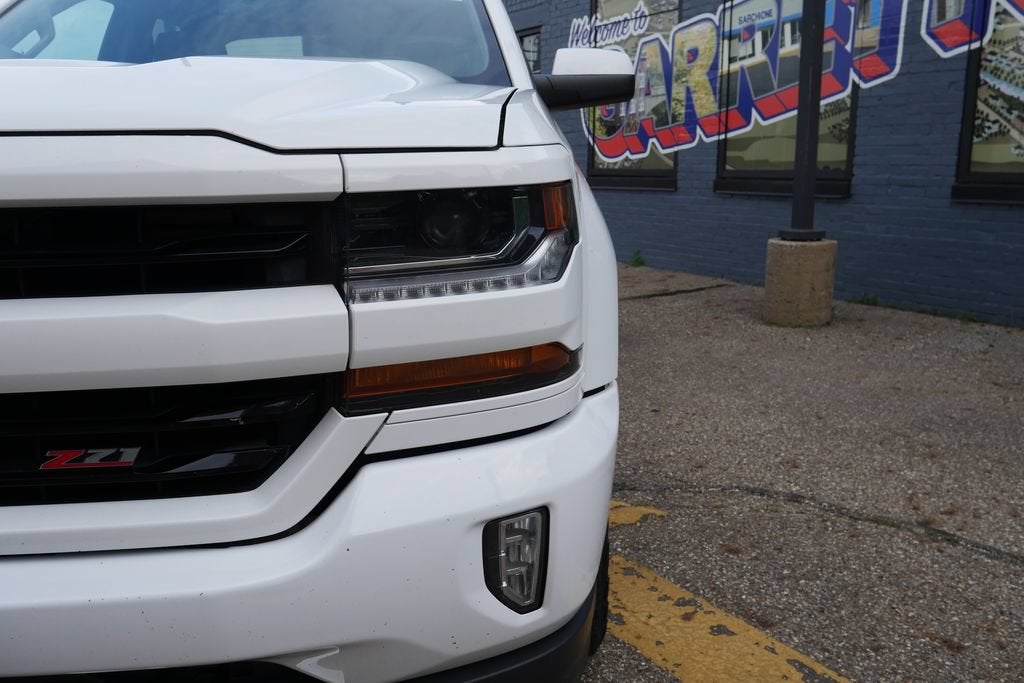 2019 Chevrolet Silverado LD LT