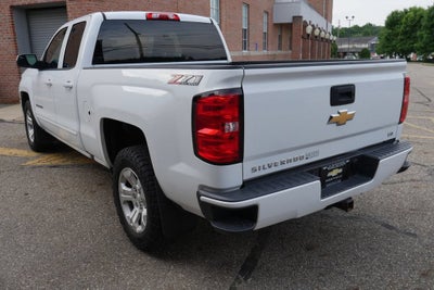 2019 Chevrolet Silverado LD LT