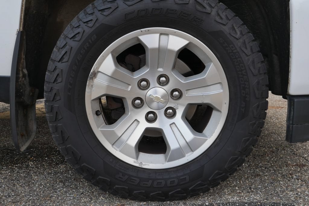 2019 Chevrolet Silverado LD LT