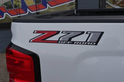 2019 Chevrolet Silverado LD LT