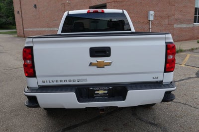 2019 Chevrolet Silverado LD LT