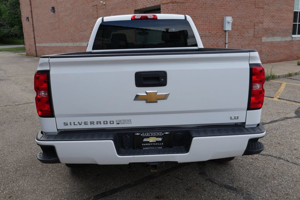 2019 Chevrolet Silverado LD LT