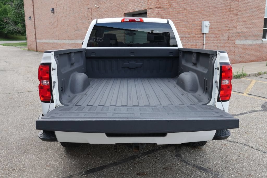 2019 Chevrolet Silverado LD LT