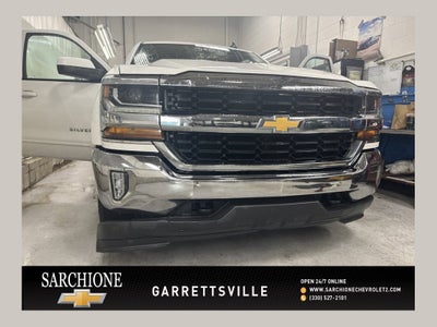 2019 Chevrolet Silverado LD LT