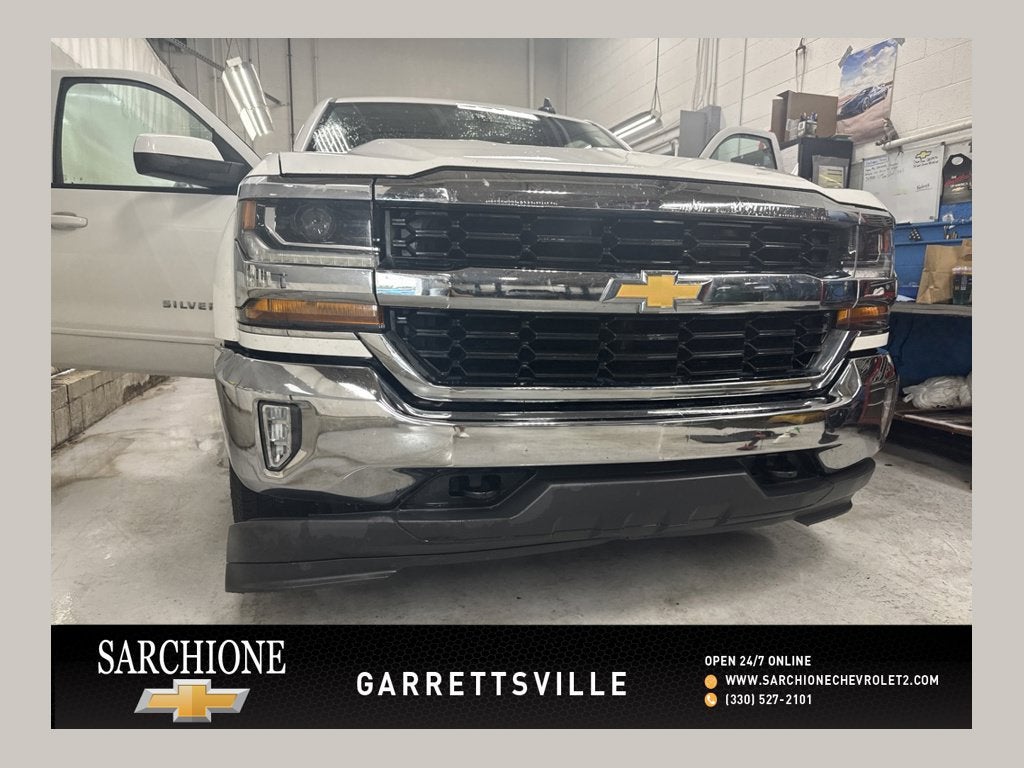 2019 Chevrolet Silverado LD LT