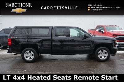 2019 Chevrolet Silverado LD LT