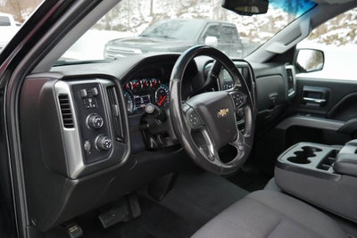 2019 Chevrolet Silverado LD LT