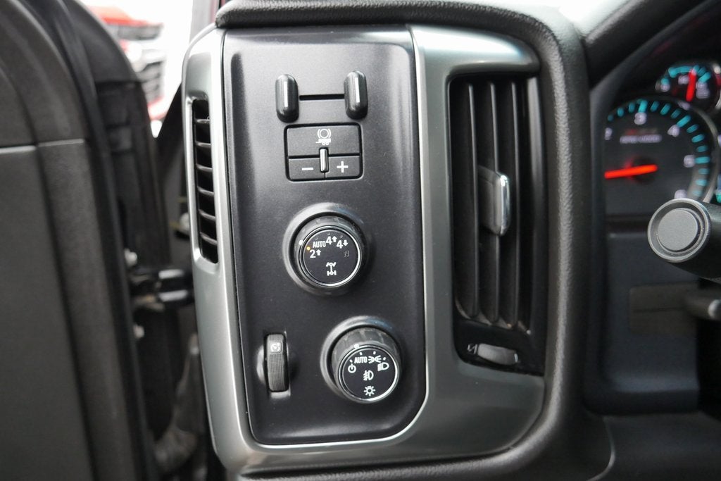 2019 Chevrolet Silverado LD LT